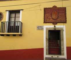 Casa Sangre De Cristo
