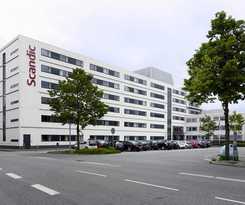 Hotel Scandic Aalborg City