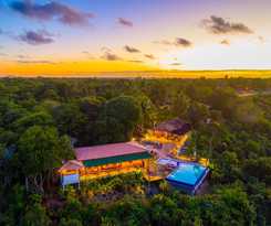 Hotel Pousada Manacá Parque