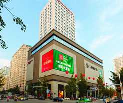 Hotel Hilton Garden Inn Dandong