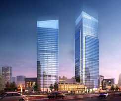 Hotel Hilton Jinan South and Residences