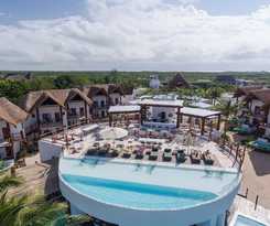 Hotel Villas Hm Palapas Del Mar