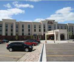 Hotel Hampton Inn and Suites Brookings