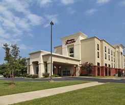 Hotel Hampton Inn Broussard-lafayette Area