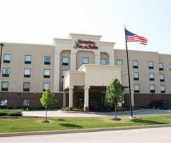 Hotel Hampton Inn and Suites Indianapolis/brownsburg
