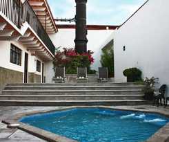 Casa Blanca Tequisquiapan