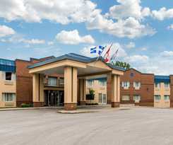 Hotel Comfort Inn and Suites Shawinigan
