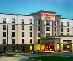 Hotel Hampton Inn Butler