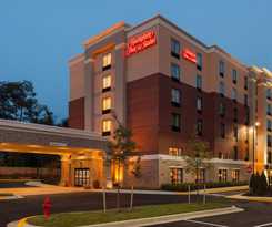 Hampton Inn and Suites Camp Springs/andrews Afb