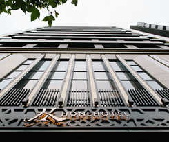 Hotel Home Hotel DaAn 