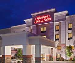 Hotel Hampton Inn and Suites Canton