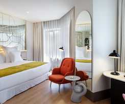 Hotel Barcelo Torre De Madrid