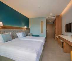 Hotel Bluesotel Krabi Ao Nang Beach