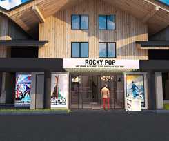 Rockypop Chamonix - Les Houches