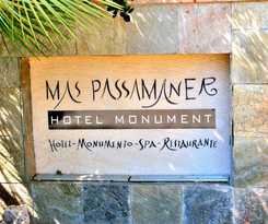 Hotel Mas Passamaner