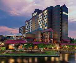 Hotel Hilton Charlotte University Place