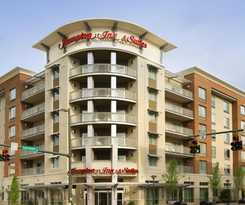 Hotel Hampton Inn and Suites Chattanooga/downtown