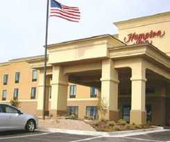 Hotel Hampton Inn Chickasha