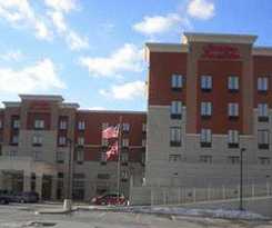 Hotel Hampton Inn and Suites Cincinnati/uptown-university Area