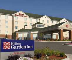 Hilton Garden Inn Clarksburg Bridgeport
