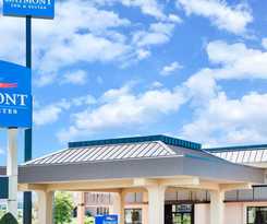 Hotel Baymont by Wyndham Clarksville Northeast 