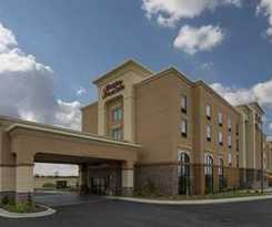 Hotel Hampton Inn and Suites Clarksville