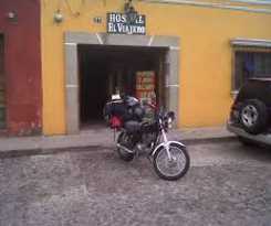 Hotel Hospedaje El Viajero