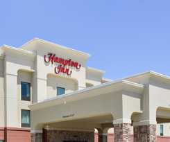 Hampton Inn Clinton-Iowa