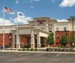 Hotel Hampton Inn Detroit/roseville