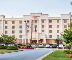 Hotel Hampton Inn Columbus-north