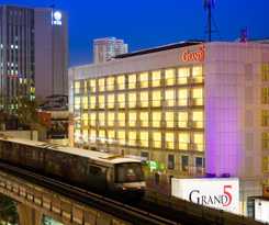Grand 5 and Plaza Sukhumvit Bangkok