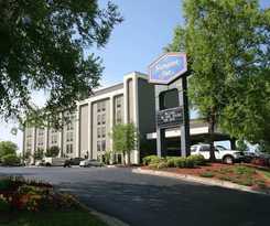 Hotel Hampton Inn By Hilton Concord/kannapolis