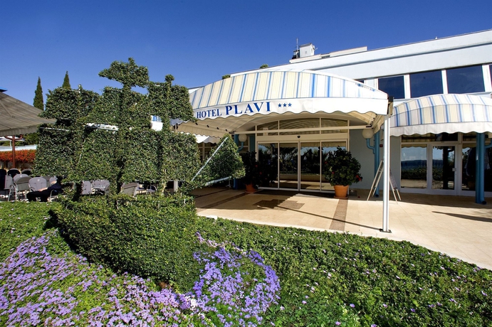Hotel Plavi Plava Laguna