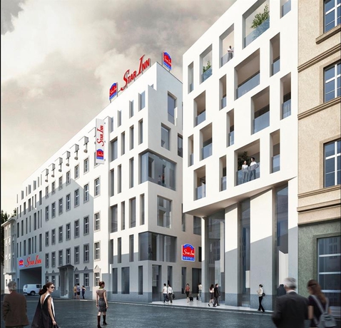 Star Inn Hotel Linz Promenadengalerien