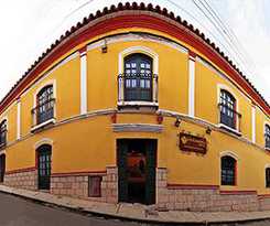 Hostal La Casona