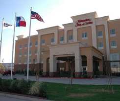 Hotel Hampton Inn Corsicana