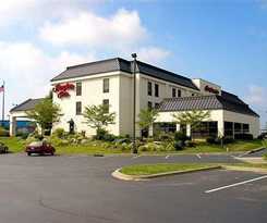 Hotel Hampton Inn Corydon
