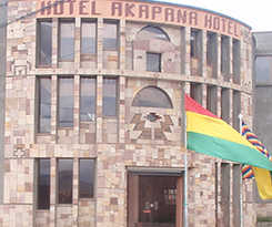 Hotel Akapana