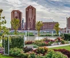 Hotel Embassy Suites By Hilton Cincinnati Rivercenter