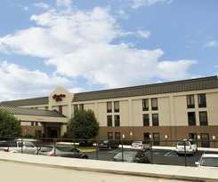 Hotel Hampton Inn Cullman