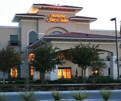 Hotel Hampton Inn and Suites Del Rio
