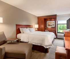 Hotel Hampton Inn Des Moines-airport