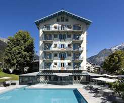 Mont Blanc Chamonix