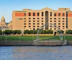 Hotel Embassy Suites Des Moines Downtown