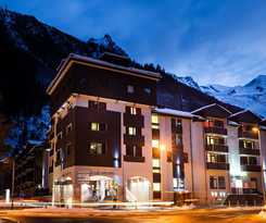 Des Aiglons Chamonix
