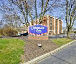 Hotel Hampton Inn Columbus/dublin