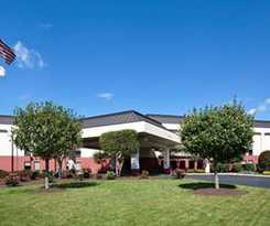 Hotel Hampton Inn Dubois