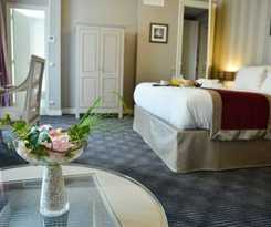 Hotel Concordia Le Mans Centre Gare