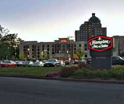 Hotel Hampton Inn and Suites Hartford/east Hartford