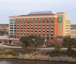 Embassy Suites East Peoria Hotel and Riverfront Conference Center 